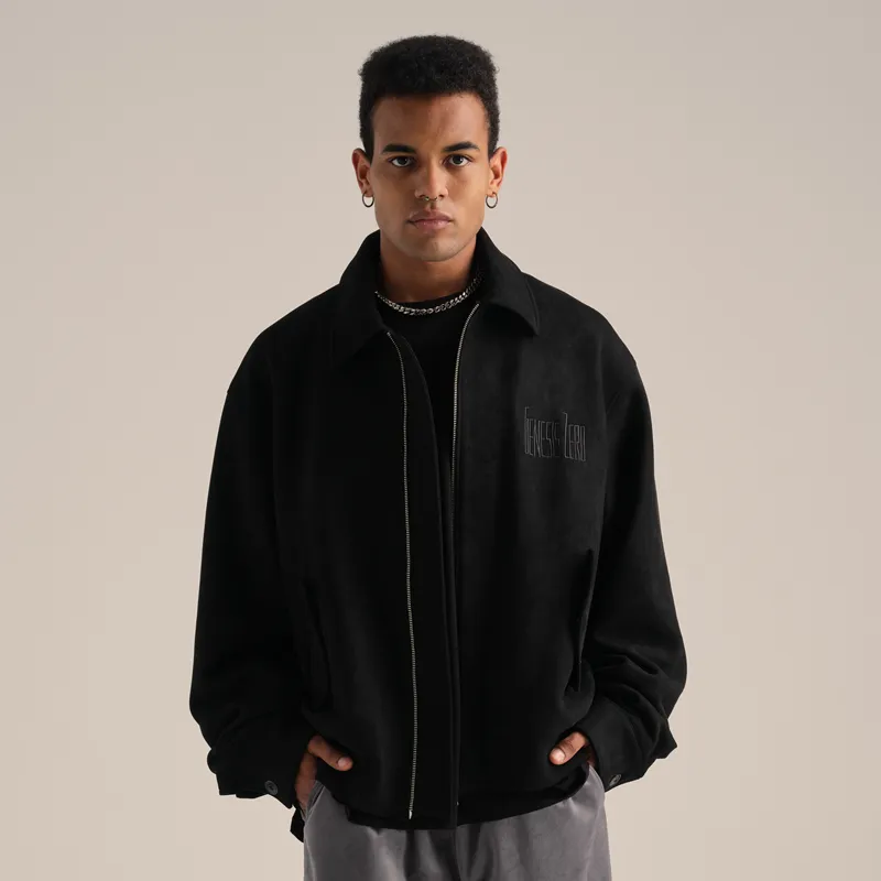 PCMY x Genesiszero Loose Fit Jacket Unisex-2