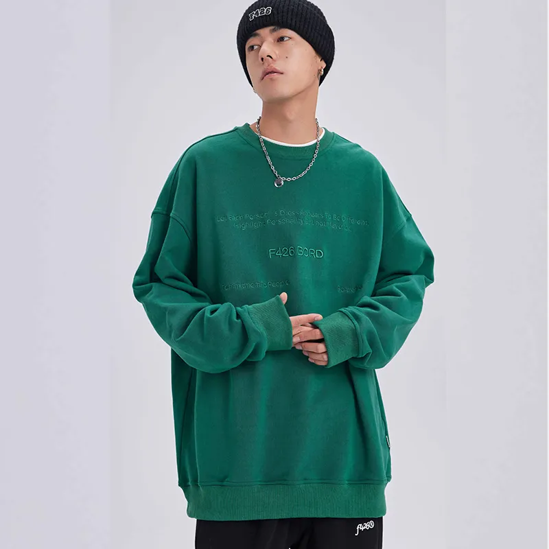 F426 Sweatshirts Unisex-13
