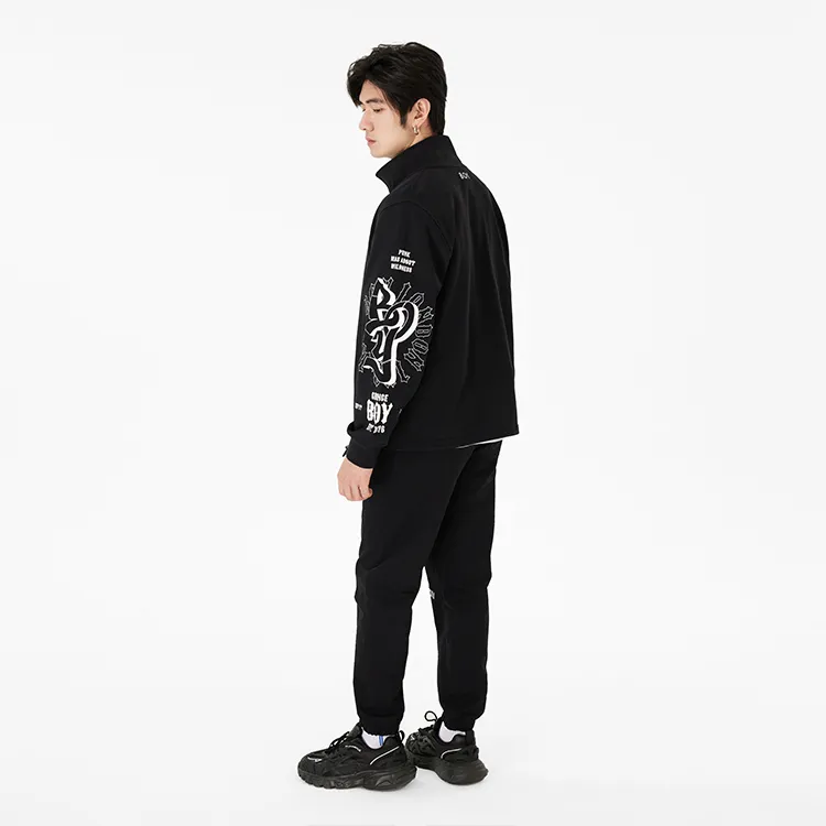 Boy London Jackets Unisex Black-3