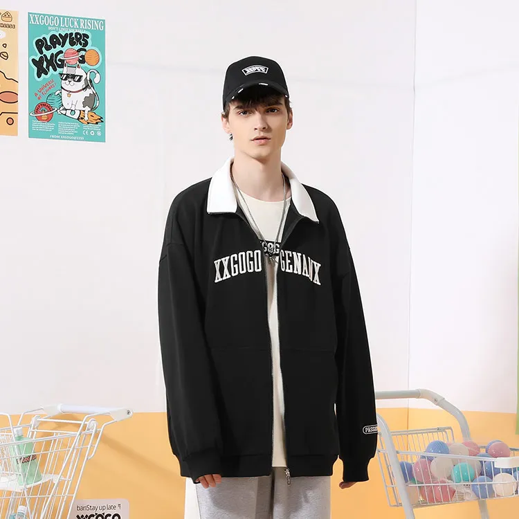 Genanx X XXGOGO X GENANX Jackets Unisex-2