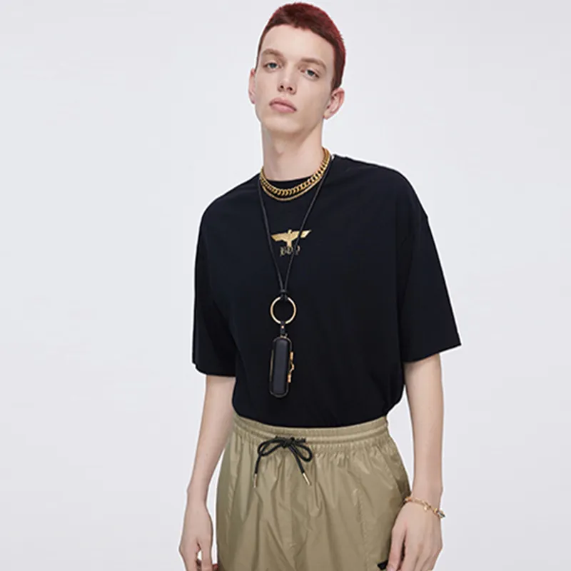 Boy London T Shirt Unisex Black-2