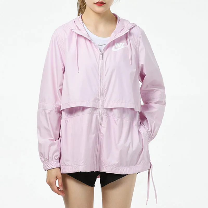 Nike Jackets Women's Pink-3