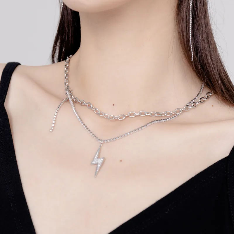 KILLWINNER Necklaces Unisex-3