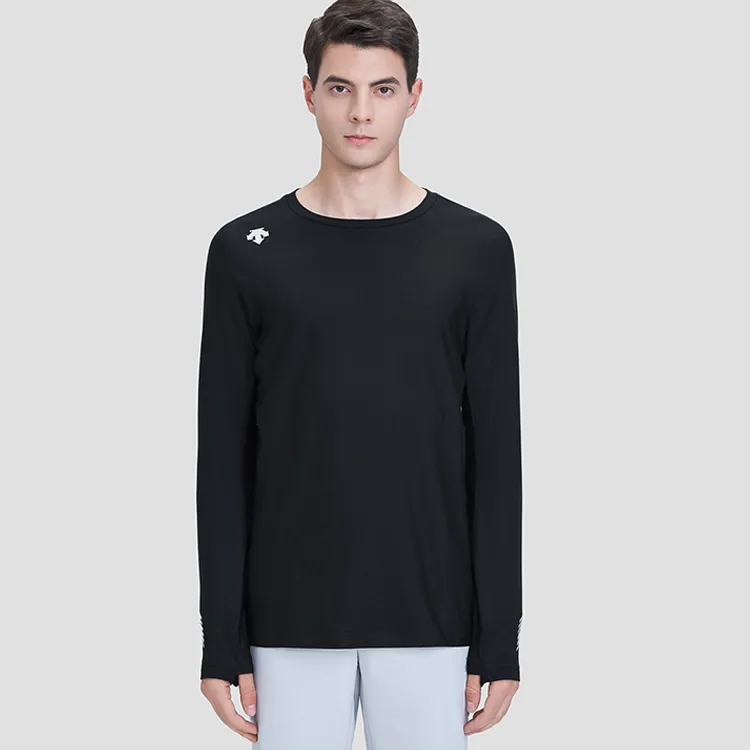DESCENTE RUNNING Collection T Shirt Men's-5