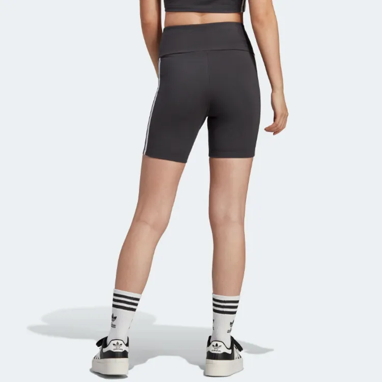 Adidas Originals Sports Shorts Women's Black-2