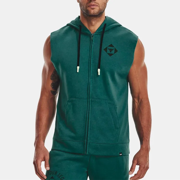 Under Armour Sweatshirts Men Green-3
