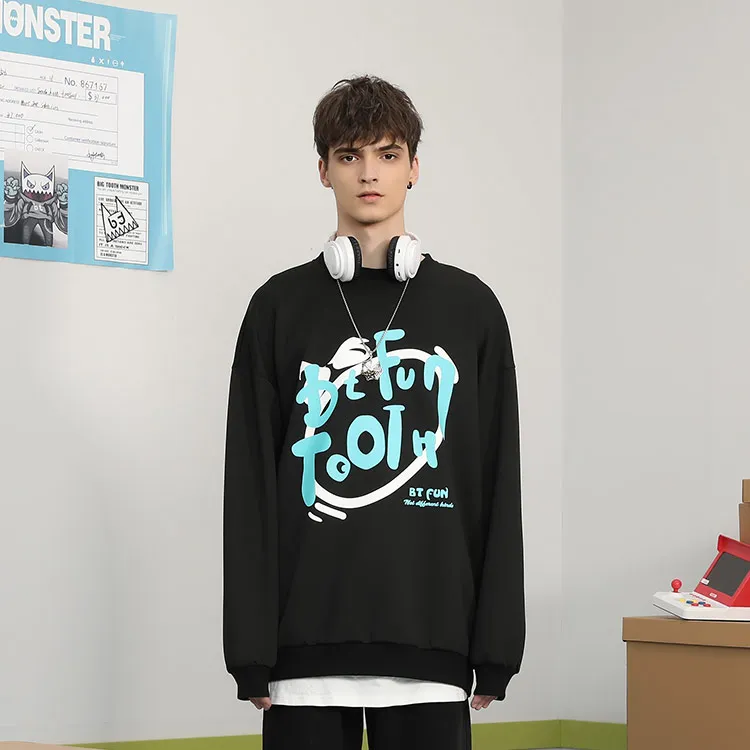 BIRDTALK Sweatshirts Unisex-2