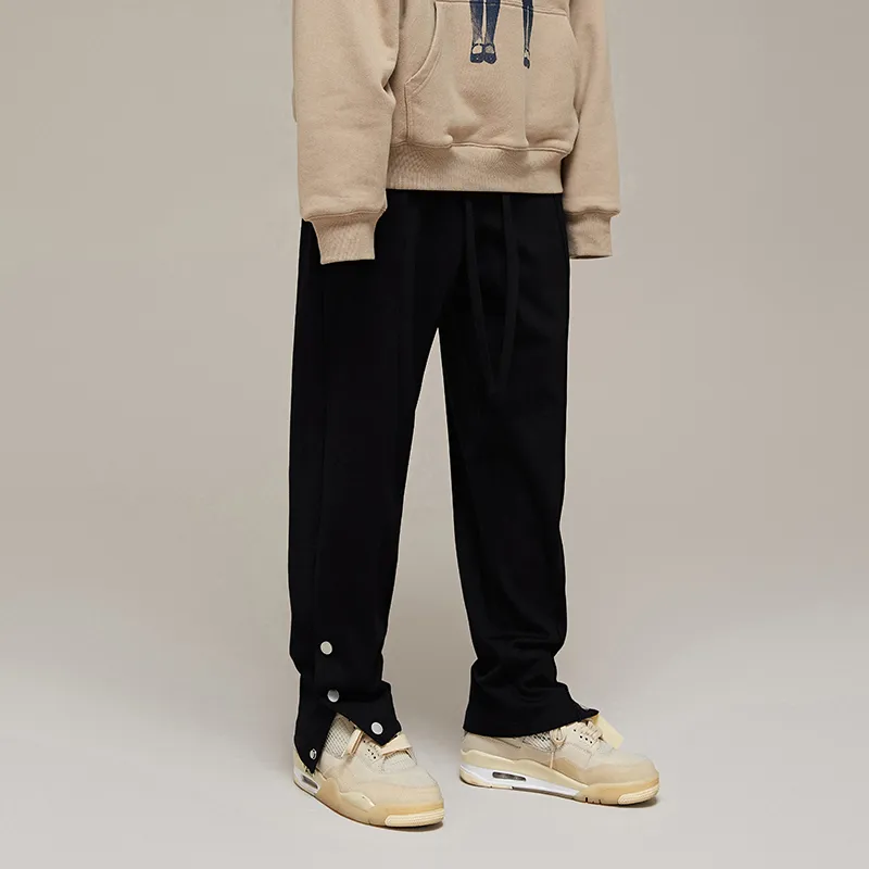 CONKLAB Straight Casual Pants Unisex-4