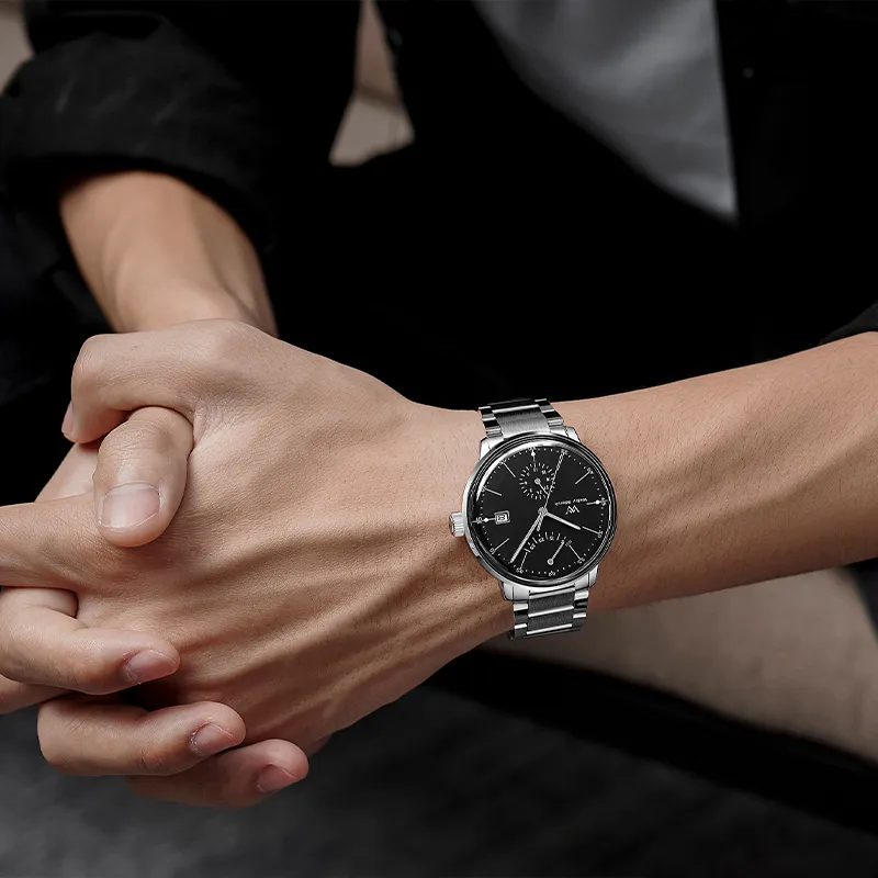 Welly Merck Men Watch-3