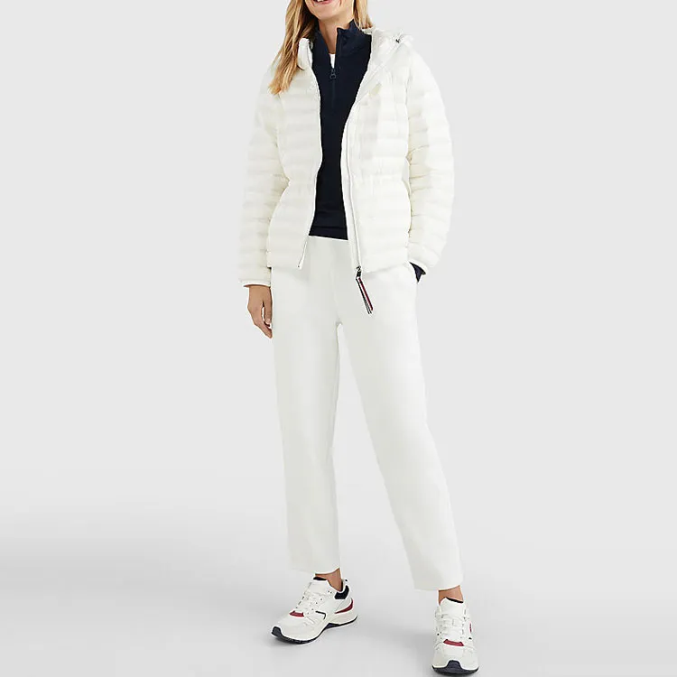 Tommy Hilfiger Hooded Padded Puffer Jacket-1