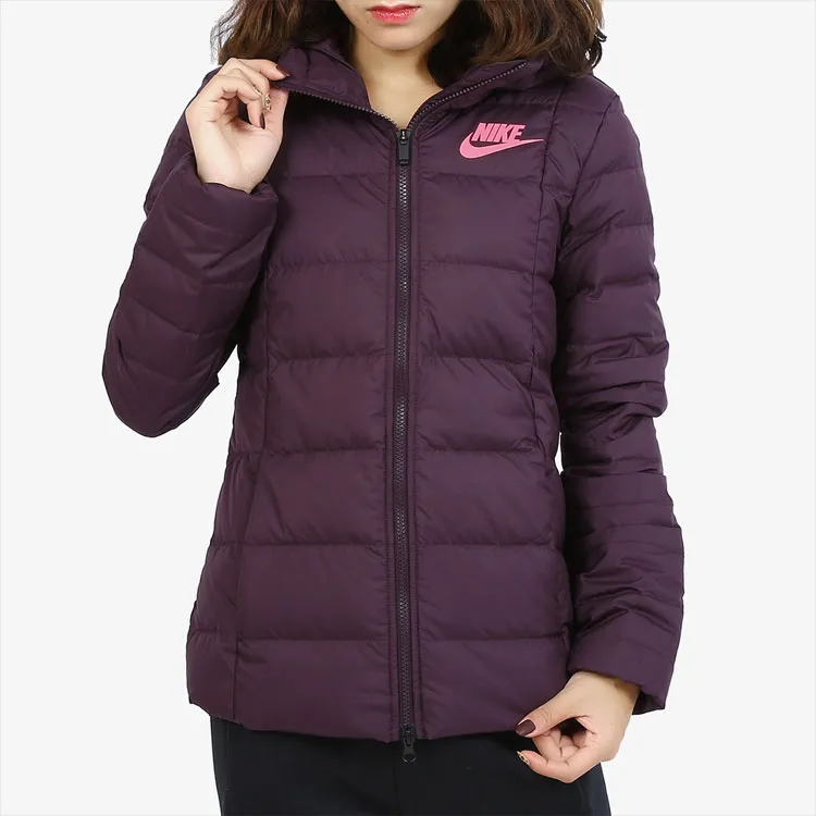 Nike Down Jackets Women's-2