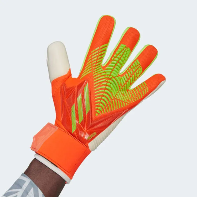 Adidas Sports Glove Unisex Orange-1