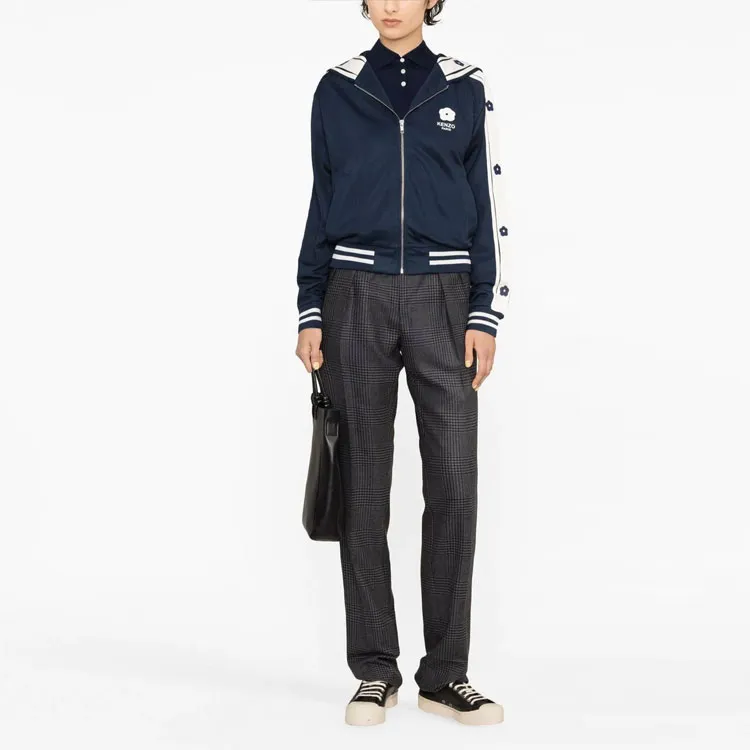 KENZO SS23 Jackets & Coats Women's Blue-1