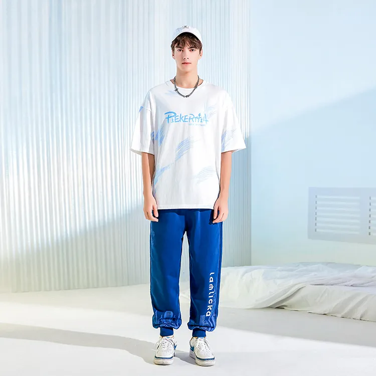 LAMLICKA T Shirts Unisex-4