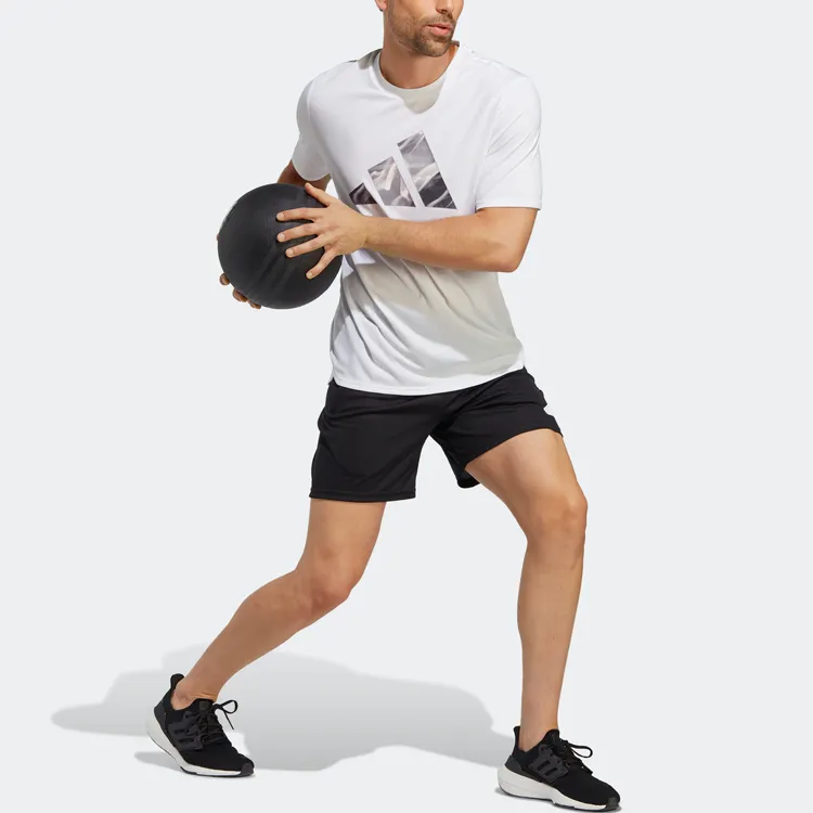 Adidas Designed For Movement Hiit Training Tee-3