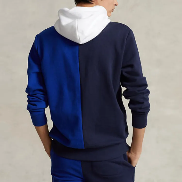 Polo Ralph Lauren X Beams Sweatshirts Unisex Blue-4