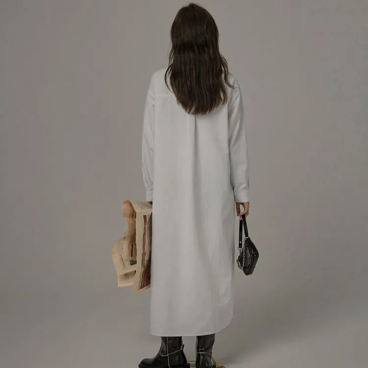 CHUU Long Sleeved Dresses Women's-1