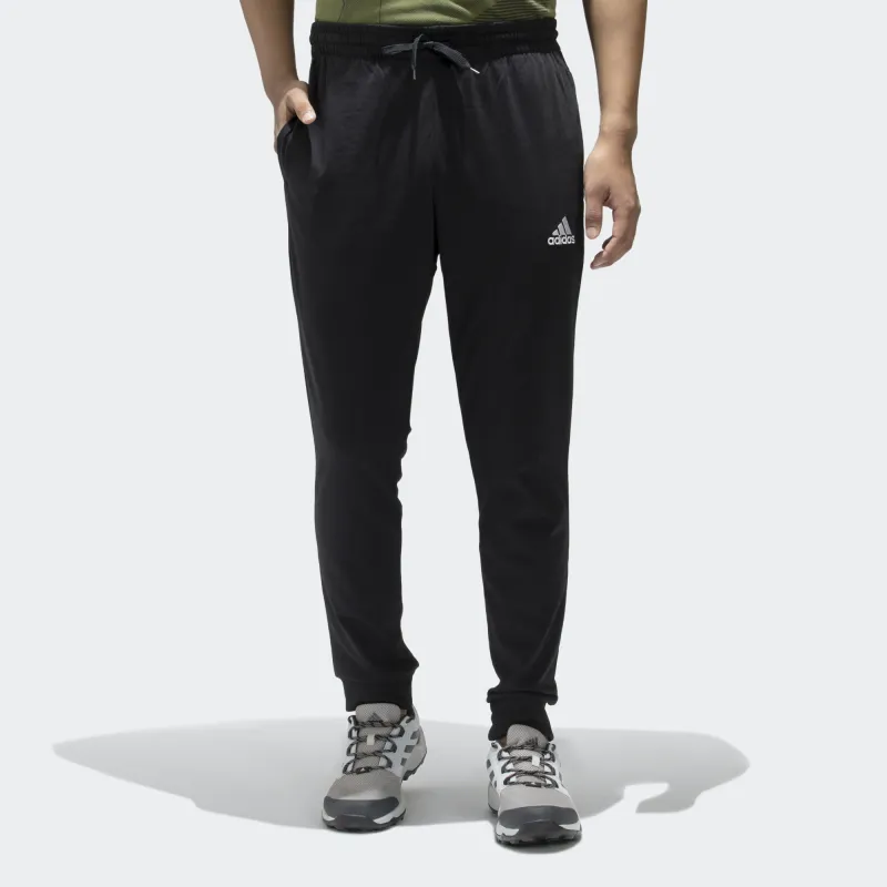 Adidas Essentials Camo Print Fleece Pants-1