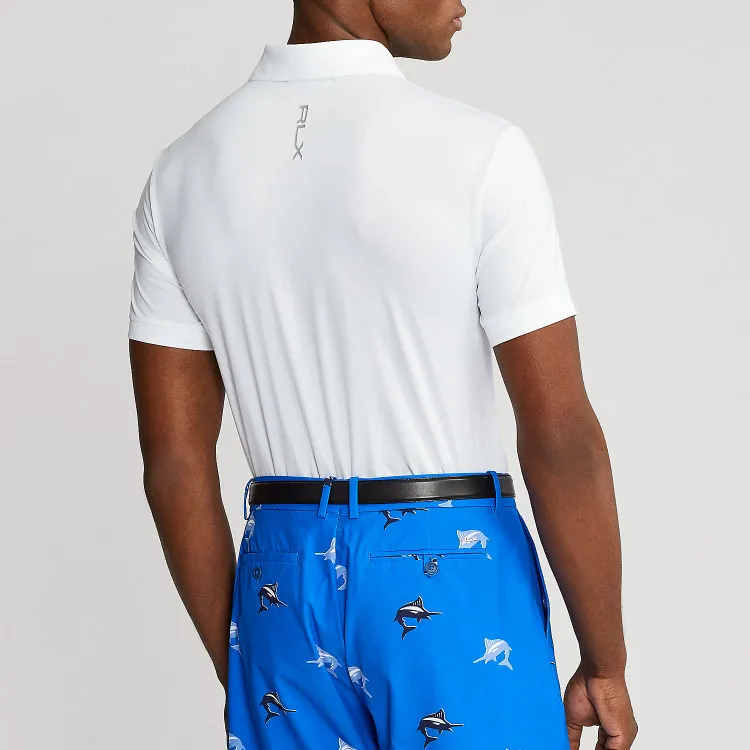 Polo Ralph Lauren Polo Shirt Men's White-3