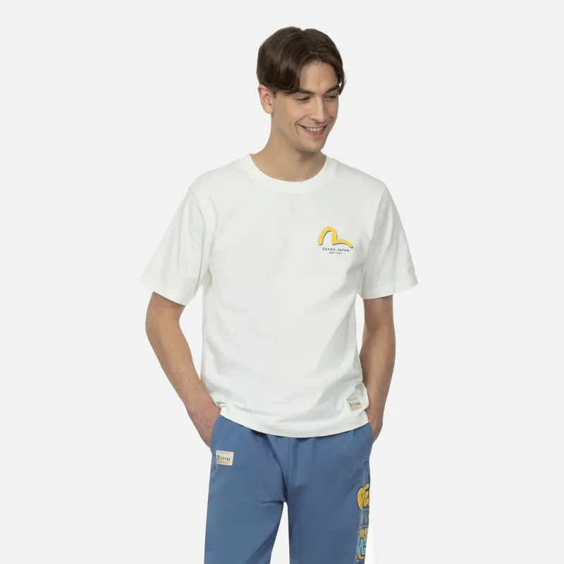 EVISU T Shirts Men-7