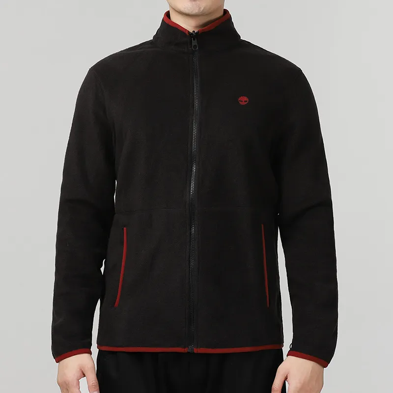 Timberland Windbreaker Jackets Men Red-7