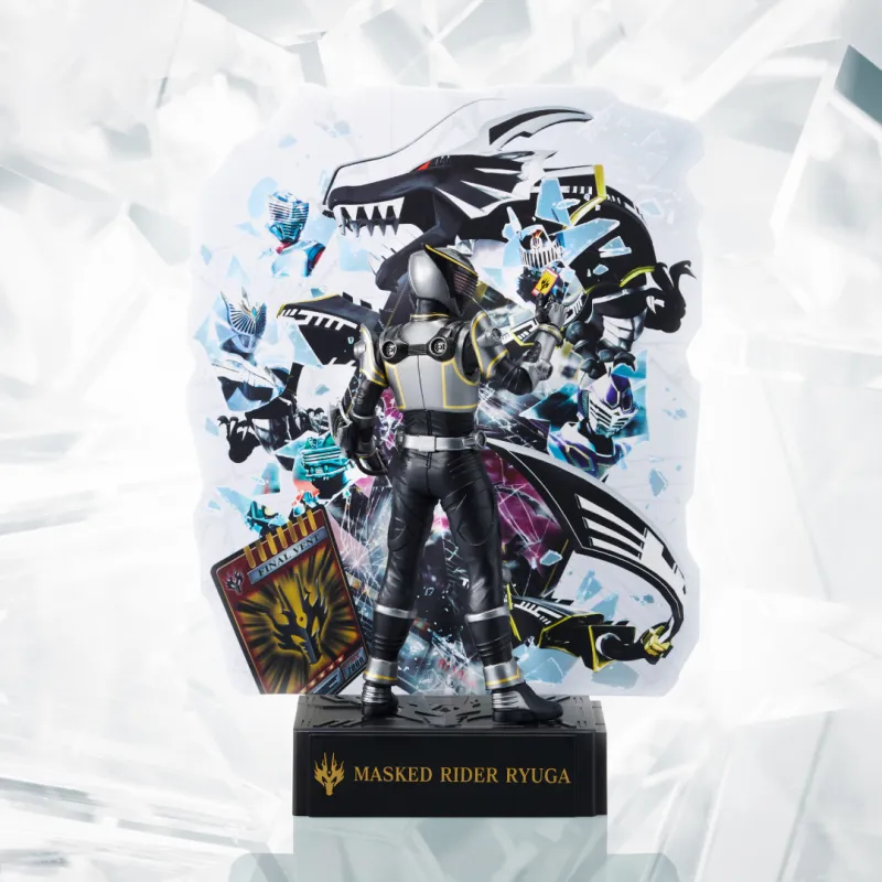 BANPRESTO Kamen Rider Bonus Gifts-4
