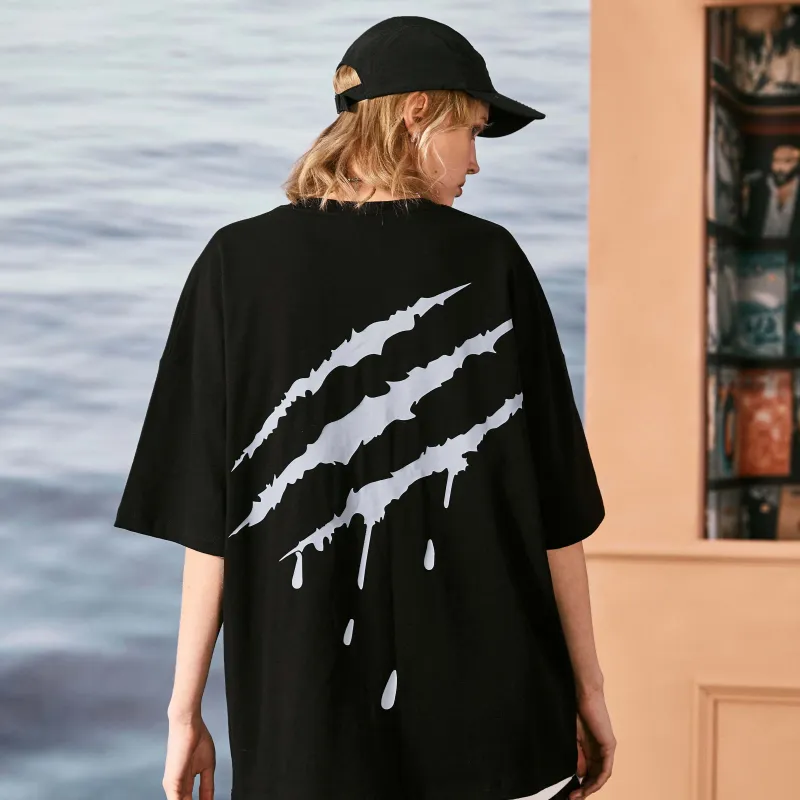 Suamoment T Shirts Unisex-3