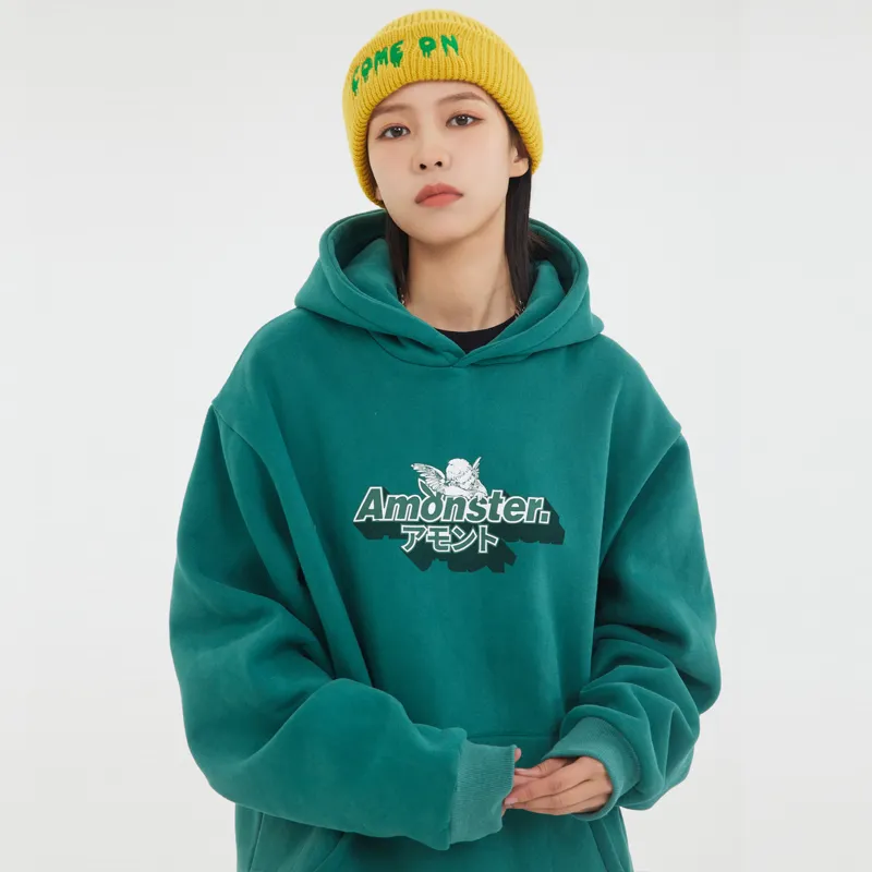 AMONSTER Sweatshirts Unisex-27