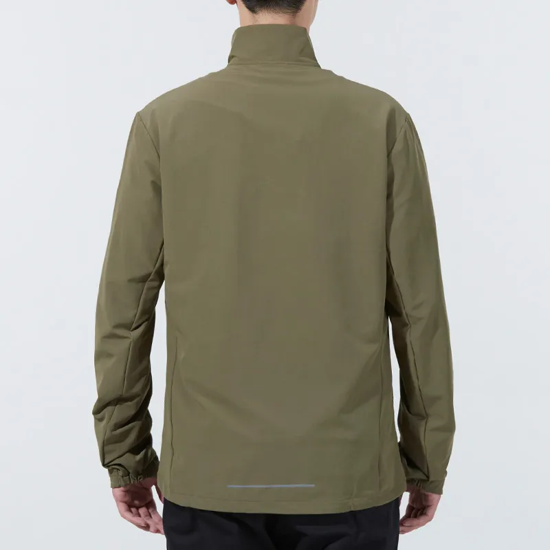 Adidas Jackets Men Olive-2
