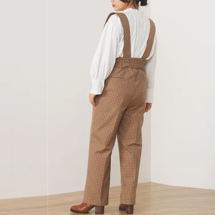 Beams Overalls Women's Multicolor-2