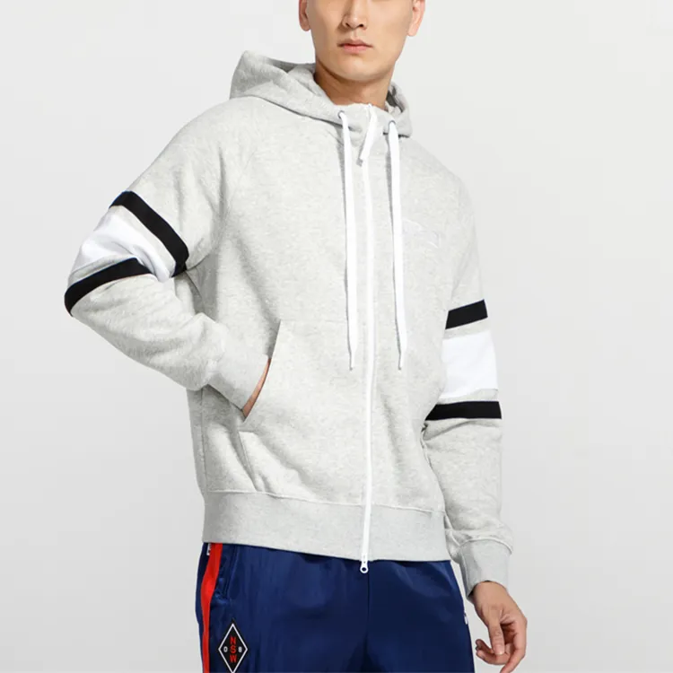 Nike Jackets Men Gray-5