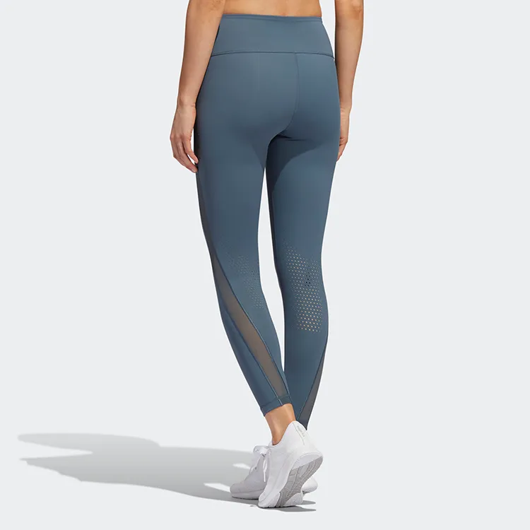 Adidas Sports Pants Women's Remnant Blue-2