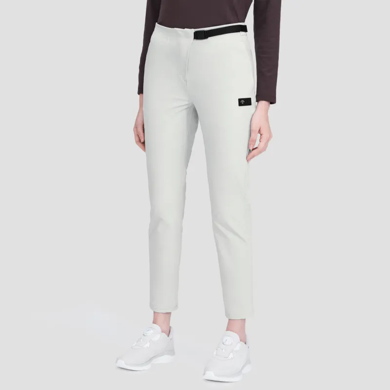 DESCENTE Dualis Urban Commute Knitted Sweatpants Women's-4