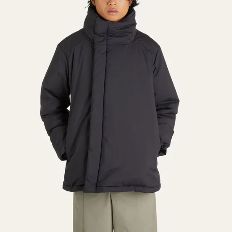 Arys Jackets Men Black-3