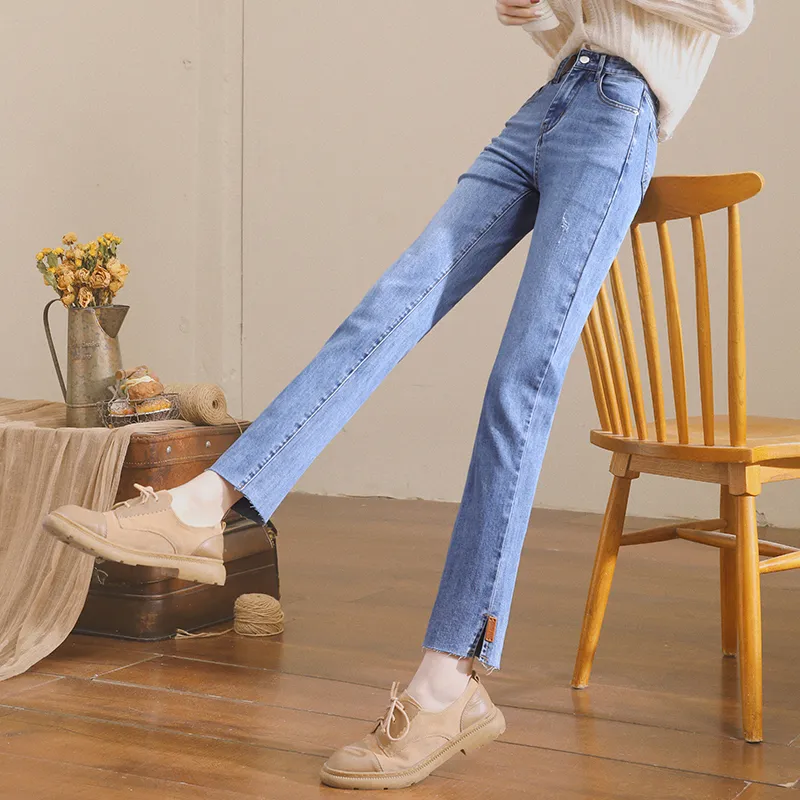 MITUAN Jeans Women's-10
