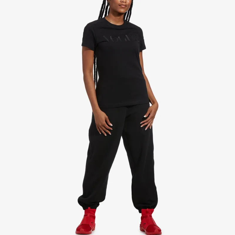 Vogue X PUMA X Vogue Collection T-Shirts Women's Black-2