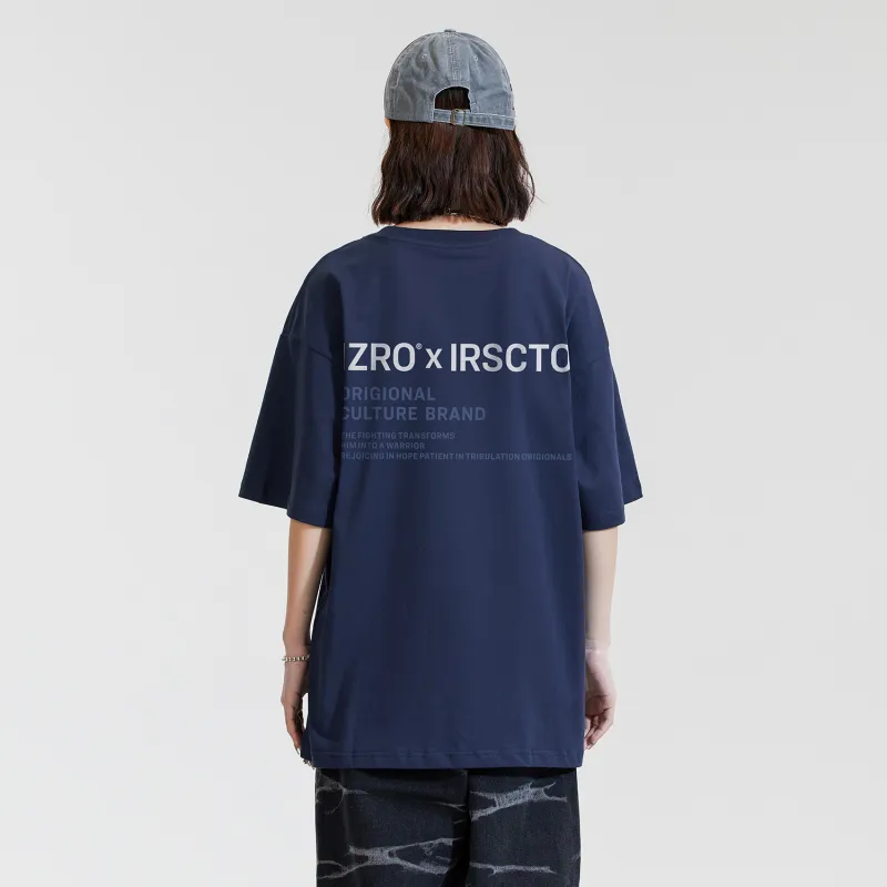 Izro X IRSCTO T-Shirts Unisex-22
