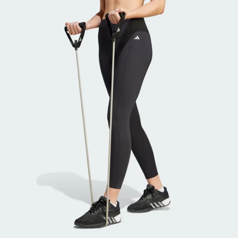 Adidas Optime Sports Pants Women's Black-1