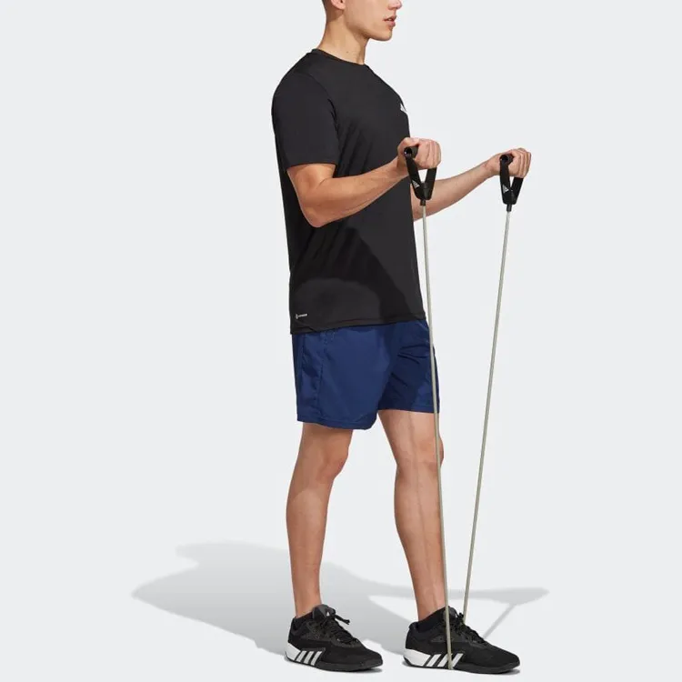 Adidas Train Essentials Stretch Training Tee-2