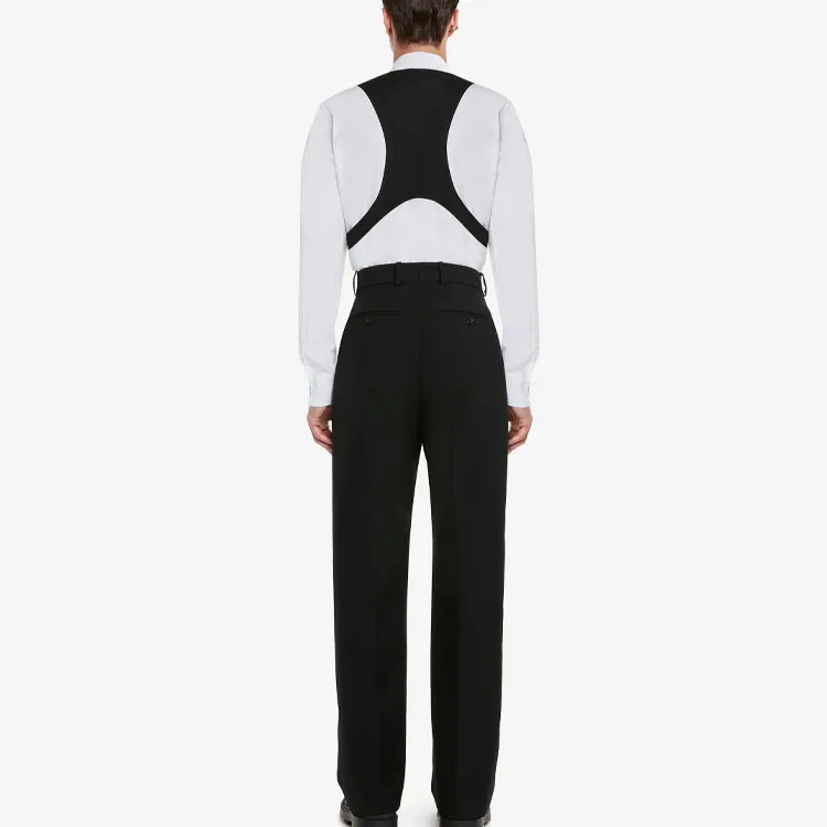 Alexander McQueen SS23 Shirt Men's White-3