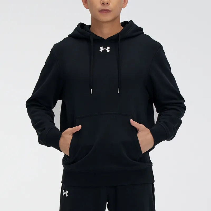 Under Armour Sweatshirts Men Black-2