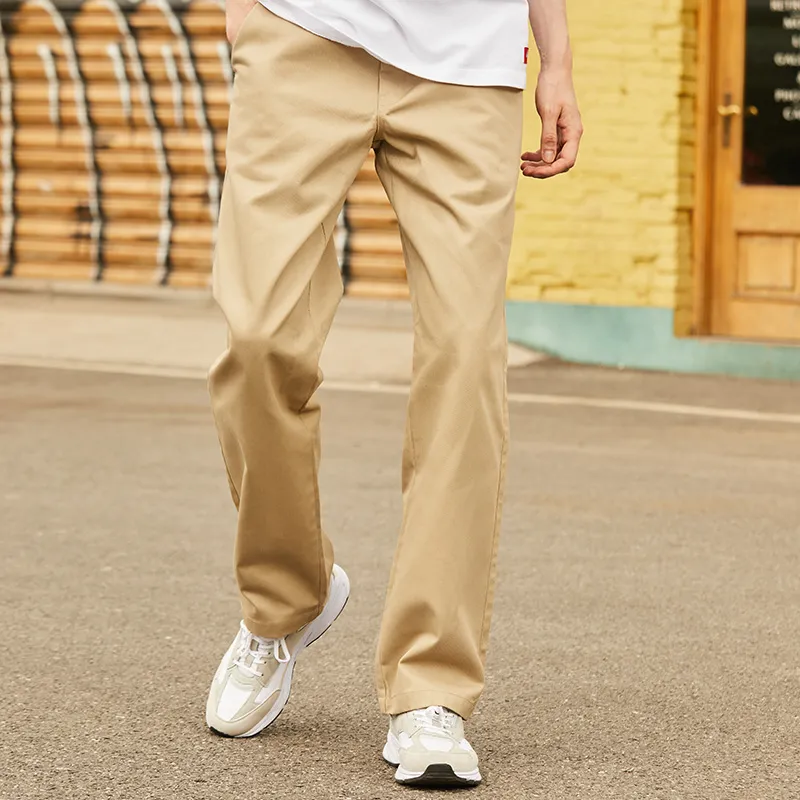 Dickies Casual Pants Unisex Sand-1
