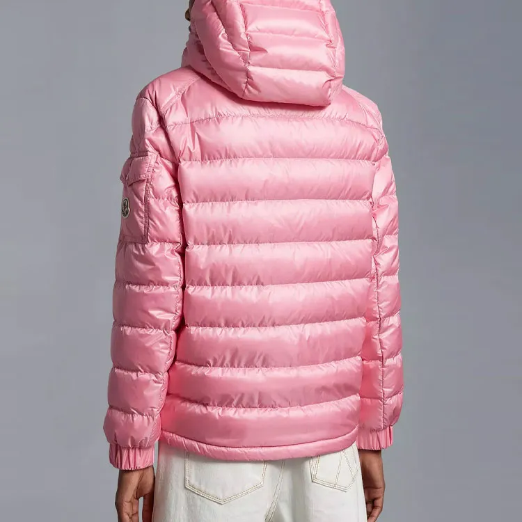 Moncler Dalles Logo Patch Padded Jacket-2