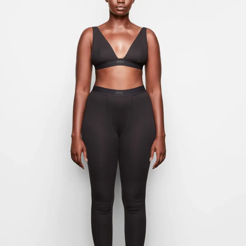 Skims Leggings Women's Black-1