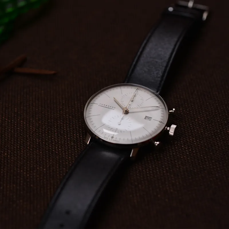 JUNGHANS Men Max Bill Collection Watch-8