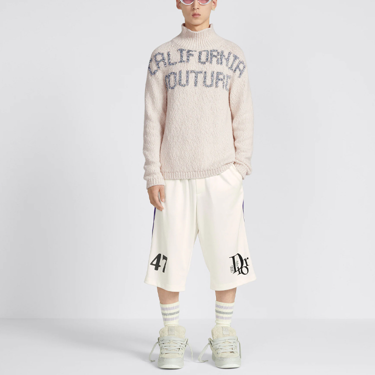 【DIOR直営】セール！DIOR BY ERL バスケ ショーツ DIOR X Erl Basketball Shorts - POIZON