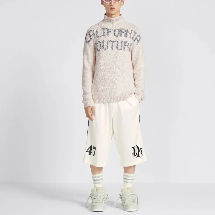 DIOR X Erl Basketball Shorts-4