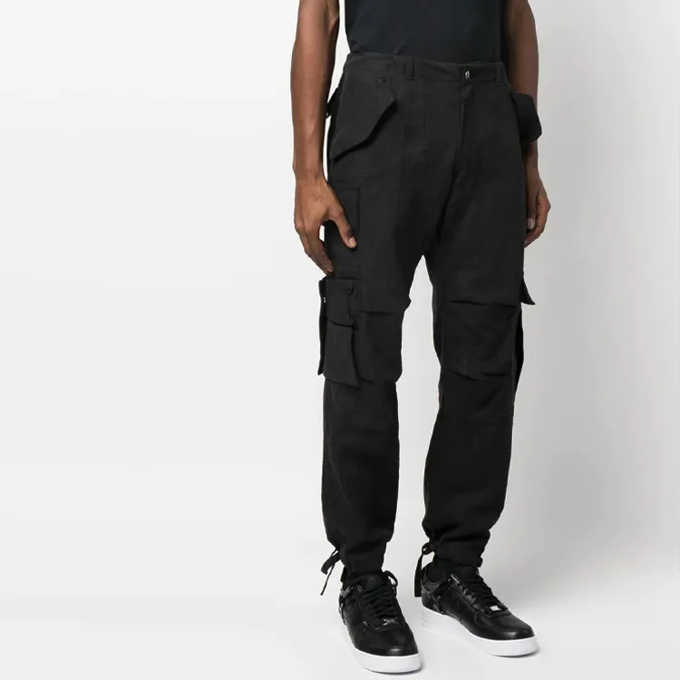 RHUDE Linen Cargo-3