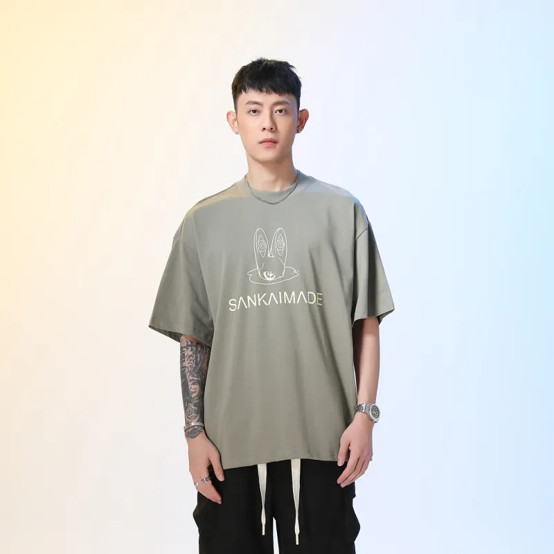 SANKAIMADE T-Shirts Unisex-19