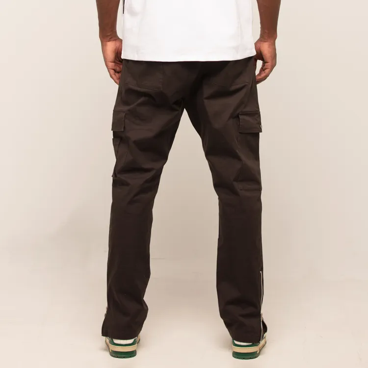 M26D SS21 Casual Pants Men's Black-3